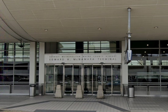 Detroit Metro Airport's McNamara Terminal to Welcome Diverse Array of 20 New Businesses by 2025