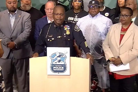 Detroit Officials Launch Plan to Curb Gun Violence at Block Parties following Deadly Shootings