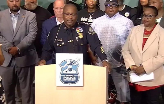 Detroit Officials Launch Plan to Curb Gun Violence at Block Parties following Deadly Shootings