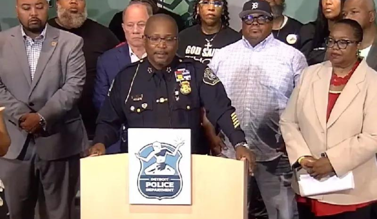 Detroit Officials Launch Plan to Curb Gun Violence at Block Parties following Deadly Shootings