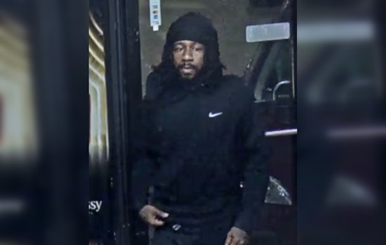 Detroit Police Seek Public's Help to Identify Suspect in Woodward Avenue Liquor Store Robbery