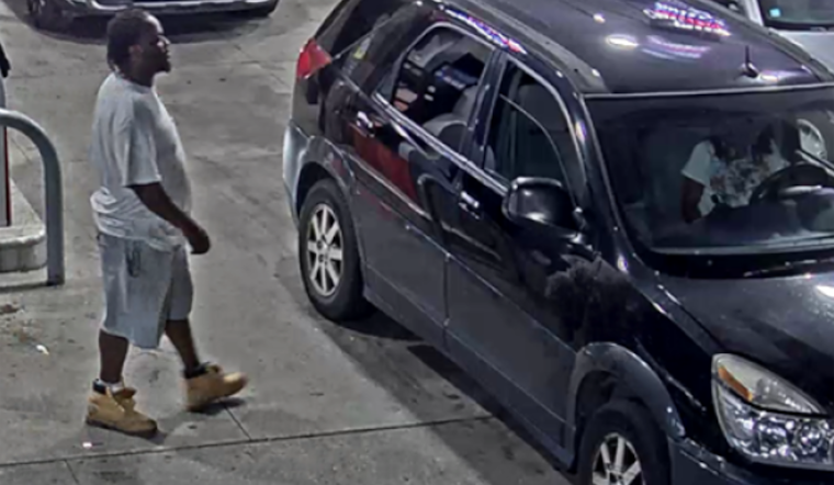 Detroit Police Seek Public's Help to Identify Suspect in Wyoming Block Carjacking