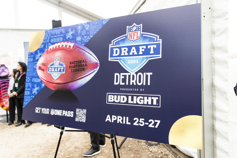Detroit Reaps $213.6 Million Economic Boost from 2024 NFL Draft Success