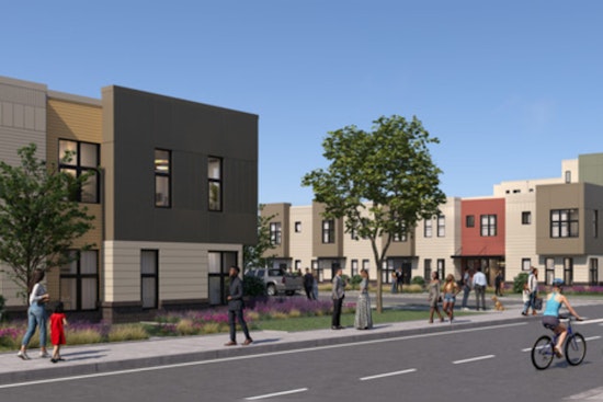Detroit's Affordable Housing Boost, New Preserve on Ash I Breaks Ground in North Corktown