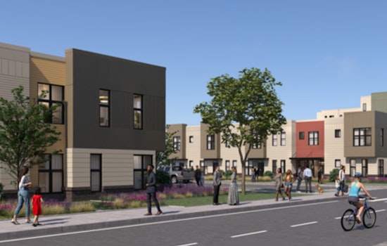 Detroit's Affordable Housing Boost, New Preserve on Ash I Breaks Ground in North Corktown