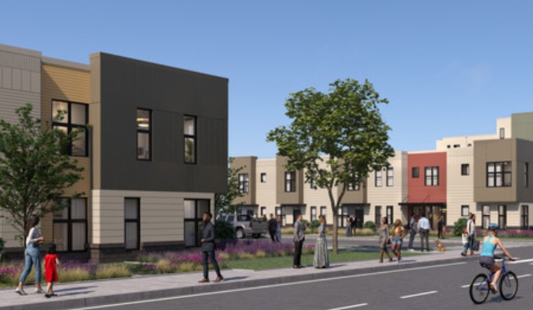 Detroit's Affordable Housing Boost, New Preserve on Ash I Breaks Ground in North Corktown