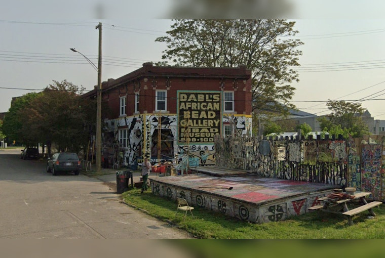 Detroit's Landmark Dabls MBAD African Bead Museum Building Demolished Despite Public Outcry