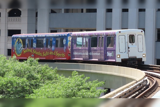 Detroit's People Mover to Undergo $5 Million Rail Upgrade, Service Pauses After Labor Day