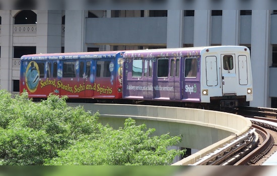 Detroit's People Mover to Undergo $5 Million Rail Upgrade, Service Pauses After Labor Day