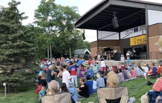Detroit's Weekend Extravaganza: From Taco Showdown and Burger Week to Sterlingfest and Royal Oak Pride