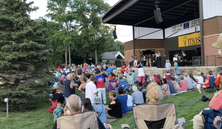Detroit's Weekend Extravaganza: From Taco Showdown and Burger Week to Sterlingfest and Royal Oak Pride