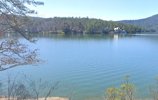 Dillard Man's Body Found in Lake Rabun After Overnight Disappearance
