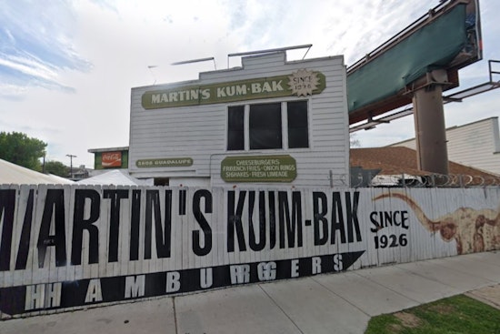 Dirty Martin's Place Celebrates 98 Years of Legacy with Austin Community Amidst Survival Triumph