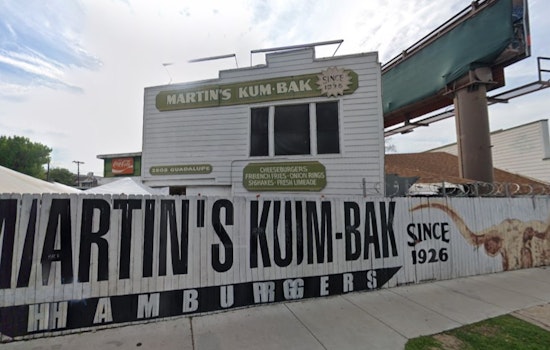 Dirty Martin's Place Celebrates 98 Years of Legacy with Austin Community Amidst Survival Triumph