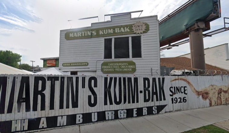 Dirty Martin's Place Celebrates 98 Years of Legacy with Austin Community Amidst Survival Triumph
