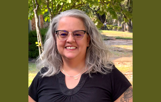 Discover the Passion for Books and Community Service with South Garland Library's Manager Katie Mills
