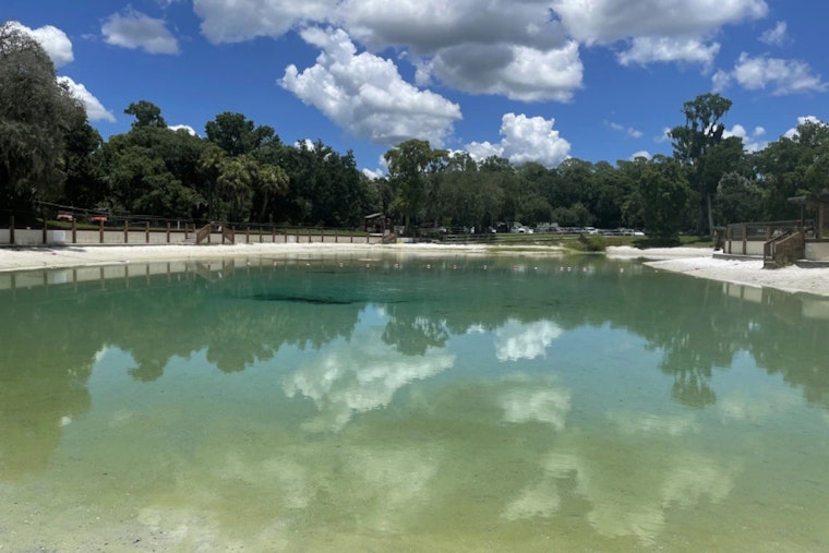 Discover the Timeless Allure of Florida’s Lithia Springs Conservation Park and its Array of Outdoor Activities	