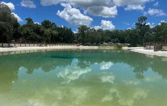 Discover the Timeless Allure of Florida’s Lithia Springs Conservation Park and its Array of Outdoor Activities