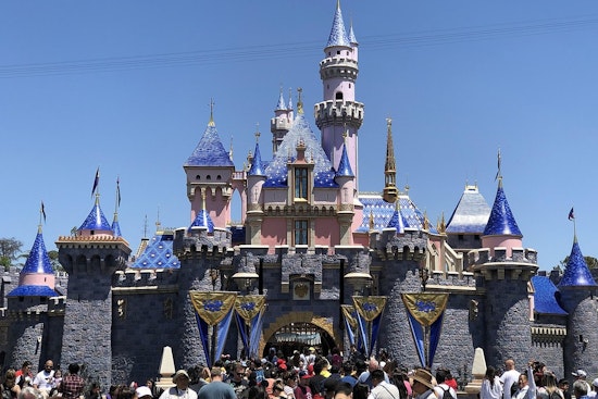 Disneyland Workers Vote to Authorize Strike Amid Labor Dispute