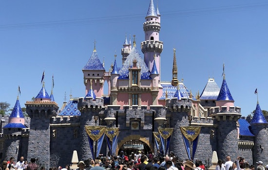 Disneyland Workers Vote to Authorize Strike Amid Labor Dispute