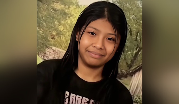 $50,000 REWARD: Frantic Hunt for Missing Georgia Girl Maria Gomez-Perez