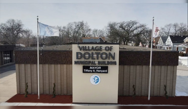 Dolton Faces $23 Million Shortfall as Insurance Covers Only a Fraction of $33.5 Million Judgment