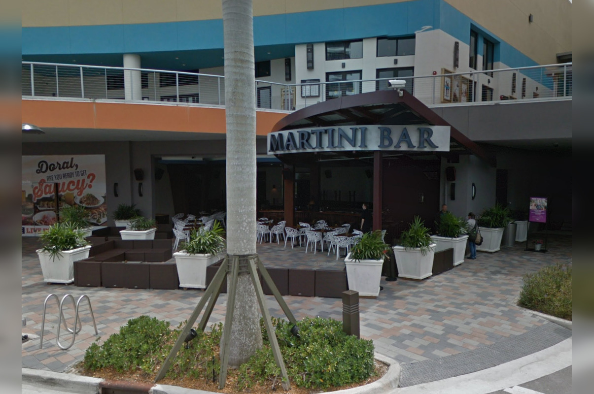Doral Police Officers Sue Martini Bar Following Fatal Shooting