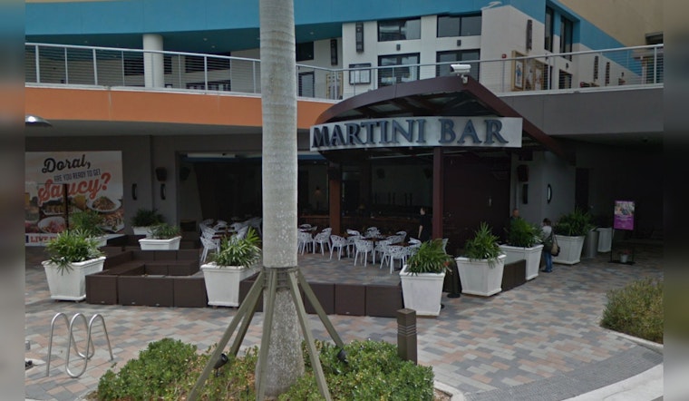 Doral Police Officers Sue Martini Bar Following Fatal Shooting Incident