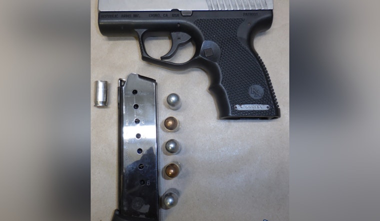 Dorchester Man Charged with Unlawful Firearm Possession After ShotSpotter Alert in Mattapan