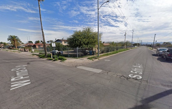Double Shooting in Phoenix with One Man Dead and Another in Custody, Police Investigate Ties Between Incidents