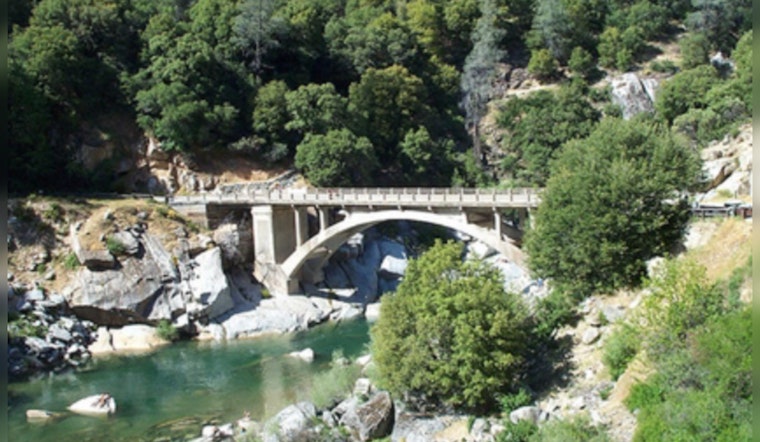 Double Tragedy on Fourth of July: Two Men Drown in Nevada County's Yuba River