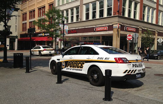 Downtown High-Visibility Patrol Bolsters Public Safety with 18 Arrests and Community Engagement in Pittsburgh