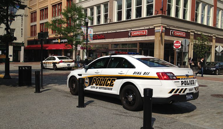 Downtown High-Visibility Patrol Bolsters Public Safety with 18 Arrests and Community Engagement in Pittsburgh