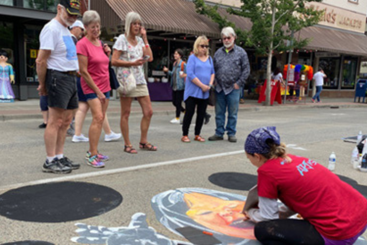 Downtown Hillsboro Awaits Colorful Transformation with Return of La