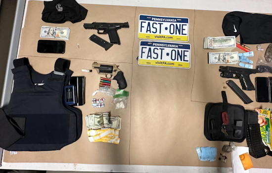 Downtown Pittsburgh Sees 34 Arrests and Multiple Citations in High-Visibility Patrol Operation