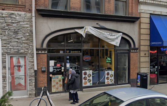 Downtown Pittsburgh's Caravan Halal Eatery Shut Down for Health Violations and Operating Without a Permit