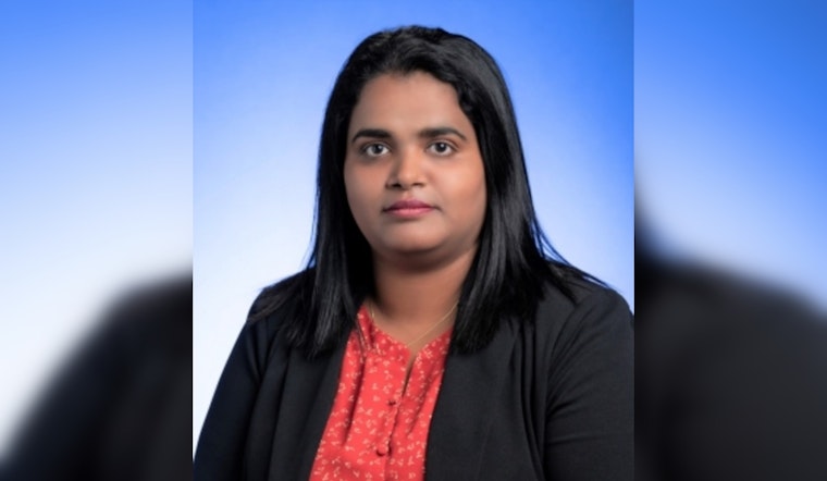 Dr. Prabha Liyanapathiranage Appointed as New State Plant Pathologist to Protect Tennessee's Agriculture