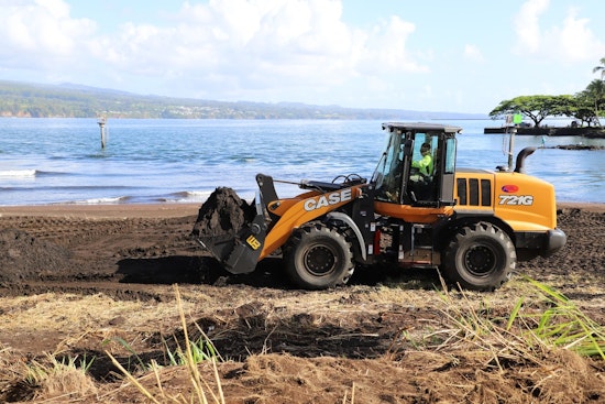 Dredging of Hilo’s Wailoa Small Boat Harbor Kicks Off, Boosting Boater Access and Safety