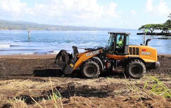 Dredging of Hilo’s Wailoa Small Boat Harbor Kicks Off, Boosting Boater Access and Safety