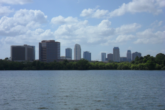 Drier Week Ahead for Orlando Despite Persistent Heat and Isolated Storm Risks
