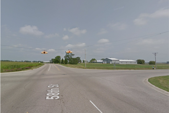 Driver Killed, Three Children Among Four Critically Injured in Fillmore Township Crash