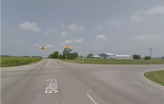 Driver Killed, Three Children Among Four Critically Injured in Fillmore Township Crash