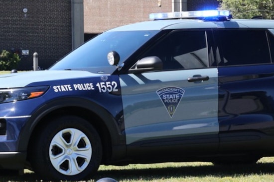 Driver Leads Massachusetts State Police on High-Speed Chase, Crashes in Foxboro