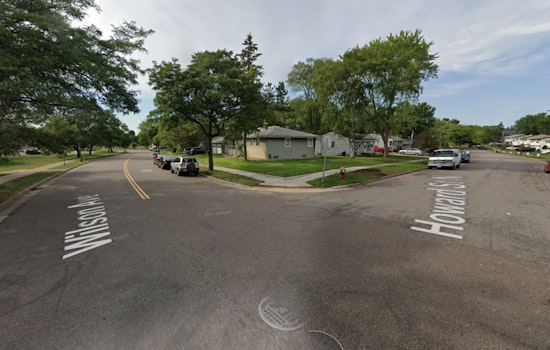 Driver Perishes in Explosive Vehicle Crash Amid Fireworks Ignition in St. Paul