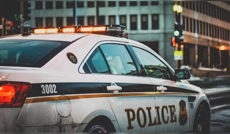 Driverless Waymo Vehicle Pulled Over by Phoenix Police for Wrong-Way Driving Amidst Construction