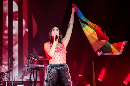 Dua Lipa and Halsey Set to Shine at Vegas' iHeartRadio Music Festival with Live Streaming on Hulu