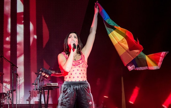 Dua Lipa and Halsey Set to Shine at Vegas' iHeartRadio Music Festival with Live Streaming on Hulu