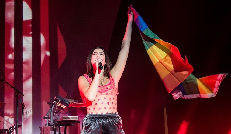 Dua Lipa and Halsey Set to Shine at Vegas' iHeartRadio Music Festival with Live Streaming on Hulu