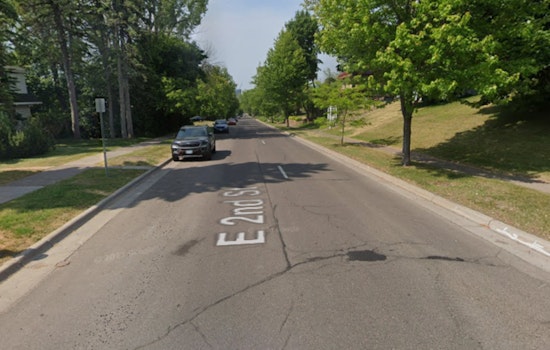 Duluth Man Charged with First-Degree Burglary After Standoff with Police on E 2nd St