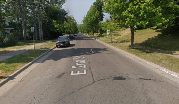 Duluth Man Charged with First-Degree Burglary After Standoff with Police on E 2nd St